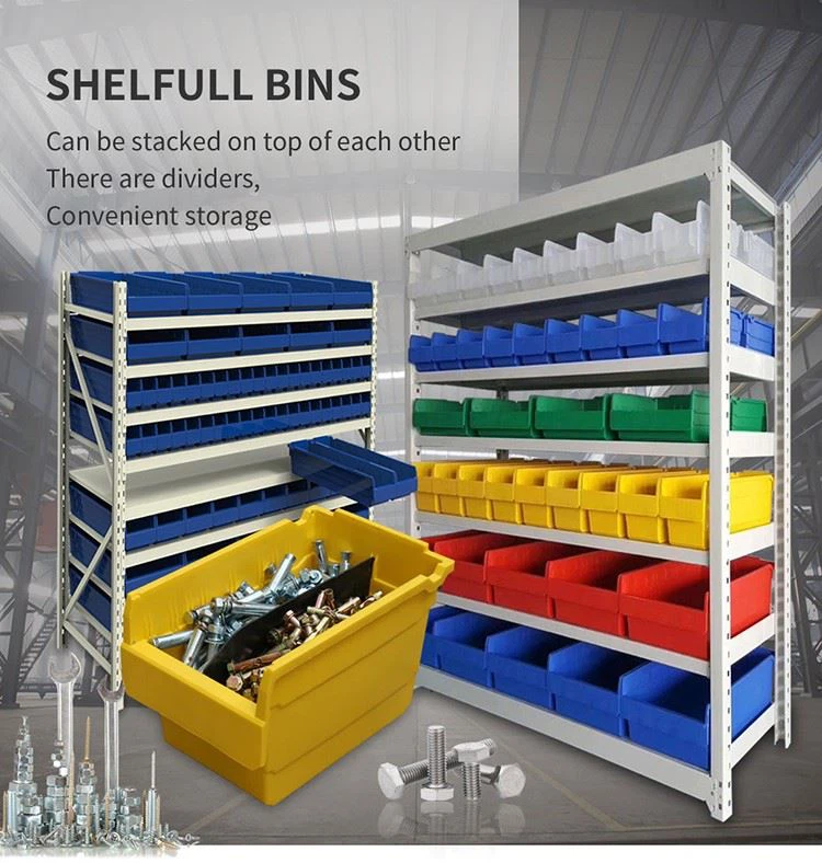 warehouse storage bin