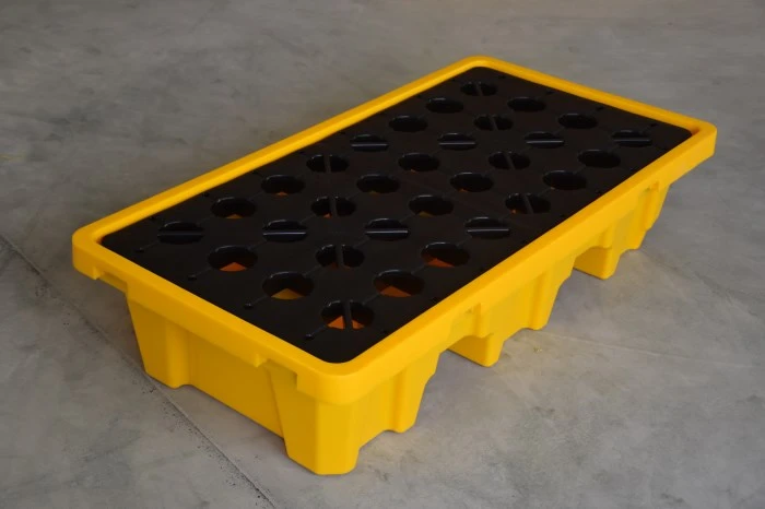 High Quality Spill Pallet With Plastic Pallet Mould For Sale