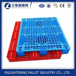 1200x1000x150 mm HDPE plastična paleta za teška opterećenja