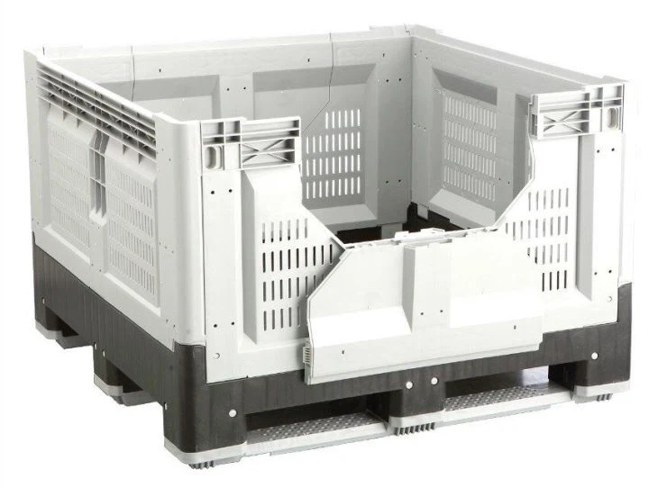 Mega sanduci kolapsibilnih paleta bins za voće i povrće