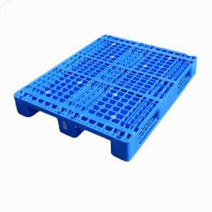 1200*1000*150mm Plastic Pallet with 3 Runners