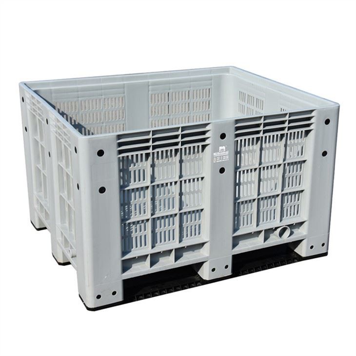 Vented Bulk Bin Container
