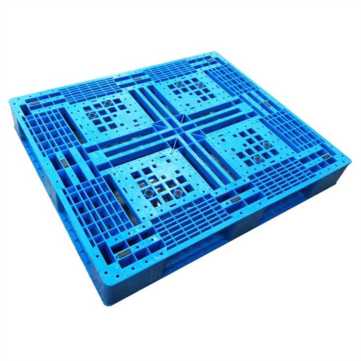 Lithium Battery Recycling Use Heavy Duty Plastic Pallet