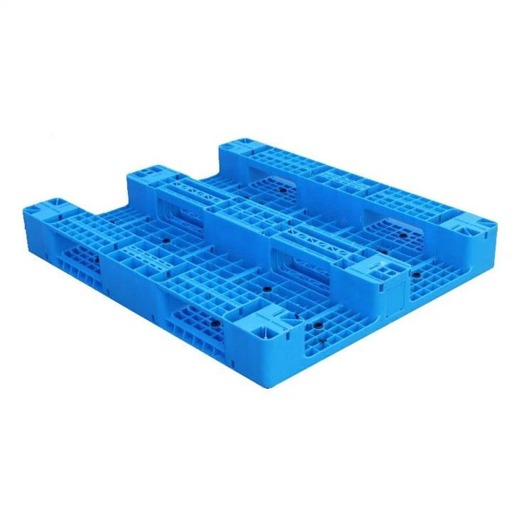 Rackable Plastic Pallets For Storage Of Goods