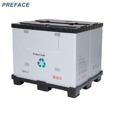 Set rukava za poklopce paleta