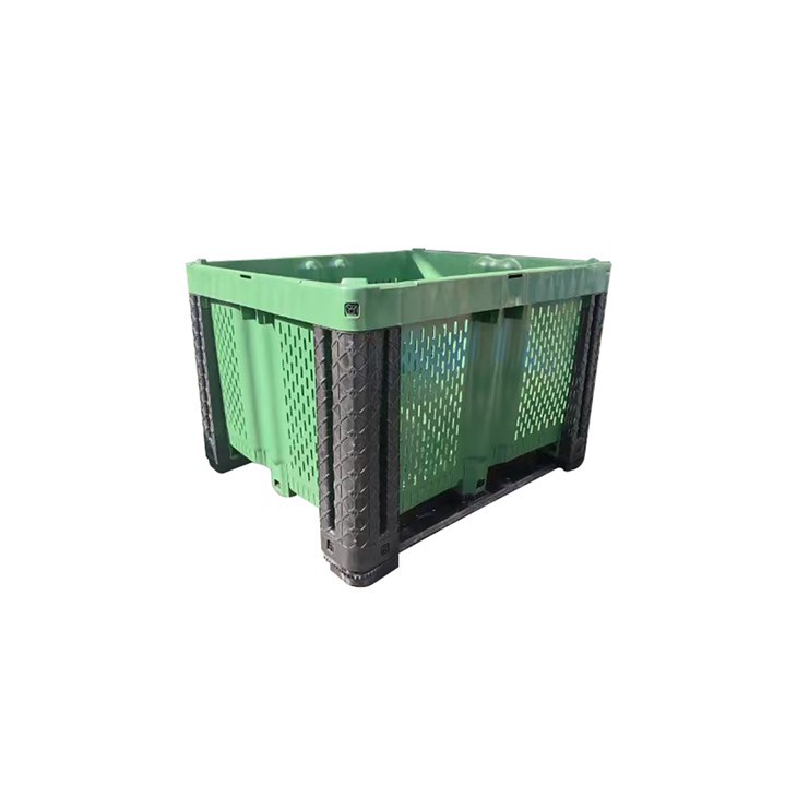 Harvest Pallet Container For 4-way