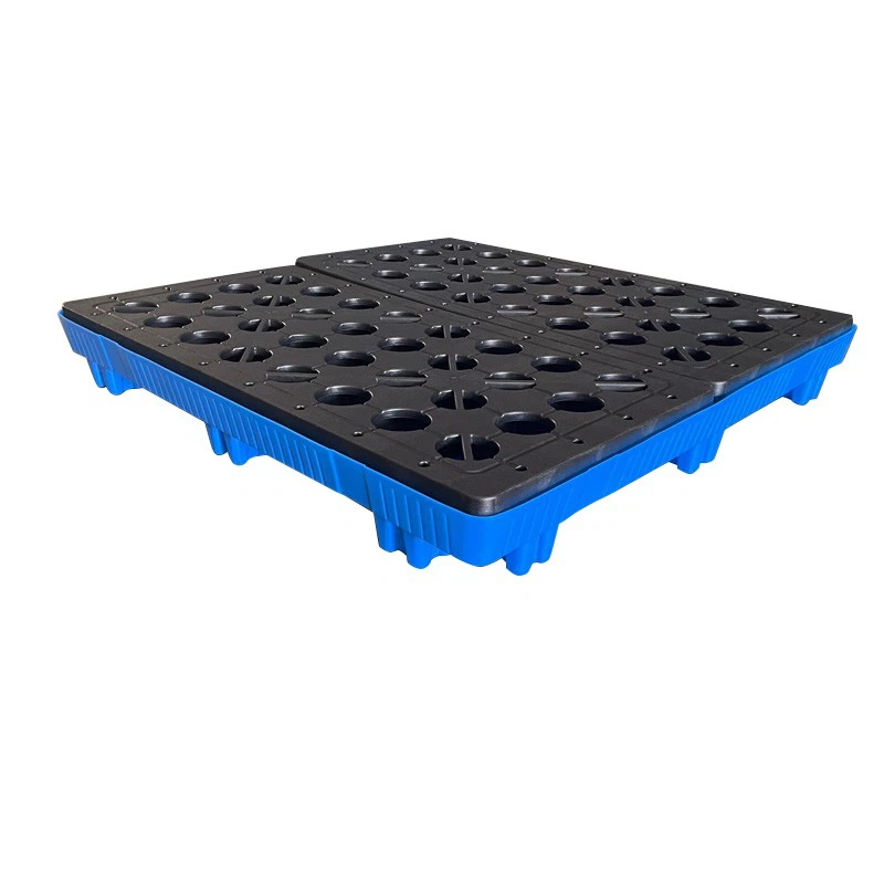 HDEP Spill Containment Pallets & Decks Manufacturer