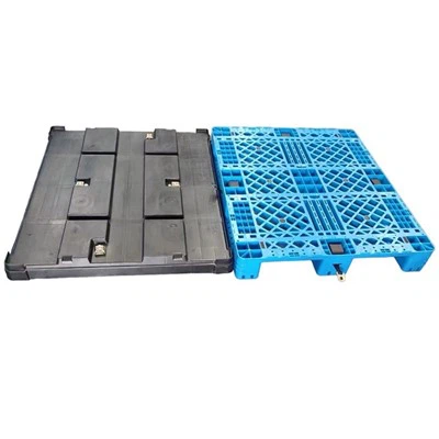 HDPE plastični poklopac industrijskih paleta