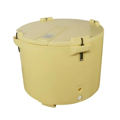 Large Insulated Round Totes For Seafood Large Insulated Round Totes For Seafood